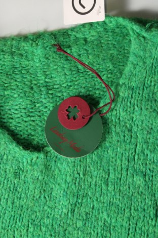 Pulover de femei Lindsay Moda, Mărime XL, Culoare Verde, Preț 93,82 Lei