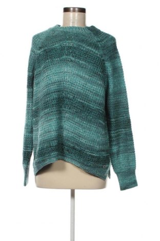 Γυναικείο πουλόβερ Lisa Tossa, Μέγεθος M, Χρώμα Πράσινο, Τιμή 12,43 €