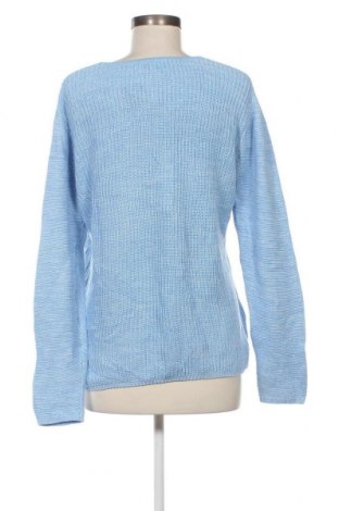 Damenpullover Lisa Tossa, Größe S, Farbe Blau, Preis 5,49 €