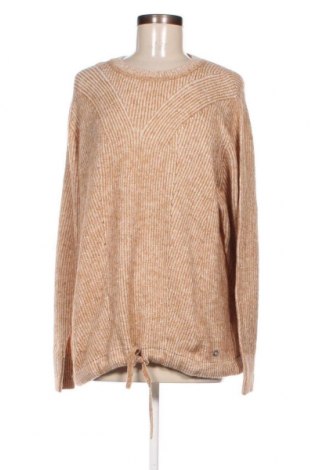 Γυναικείο πουλόβερ Lisa Tossa, Μέγεθος XXL, Χρώμα Πολύχρωμο, Τιμή 13,95 €