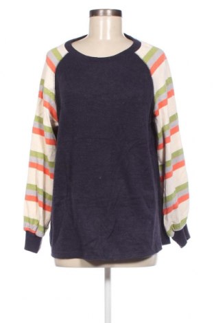 Дамски пуловер Listicle, Размер L, Цвят Многоцветен, Цена 17,63 лв.