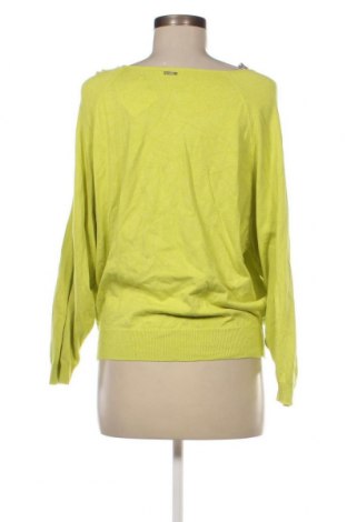 Дамски пуловер Liu Jo, Размер M, Цвят Зелен, Цена 124,79 лв.