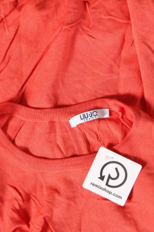 Damenpullover Liu Jo, Größe M, Farbe Orange, Preis € 28,49