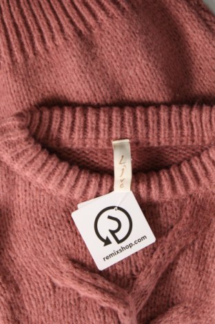 Damenpullover Live, Größe M, Farbe Rosa, Preis 10,24 €