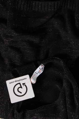 Damenpullover Lively, Größe M, Farbe Schwarz, Preis € 17,26