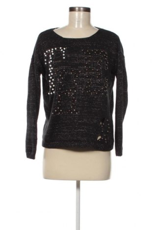Γυναικείο πουλόβερ Lively, Μέγεθος M, Χρώμα Μαύρο, Τιμή 17,26 €
