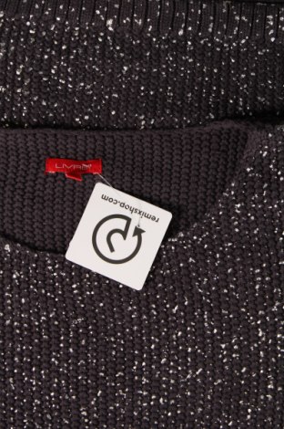 Дамски пуловер Livre, Размер XL, Цвят Сив, Цена 17,11 лв.