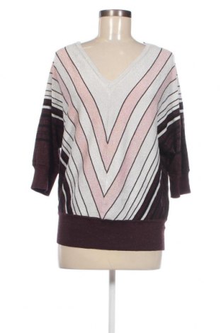 Дамски пуловер Liz Claiborne, Размер L, Цвят Многоцветен, Цена 7,25 лв.