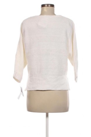 Damenpullover Liz Claiborne, Größe M, Farbe Weiß, Preis 15,68 €