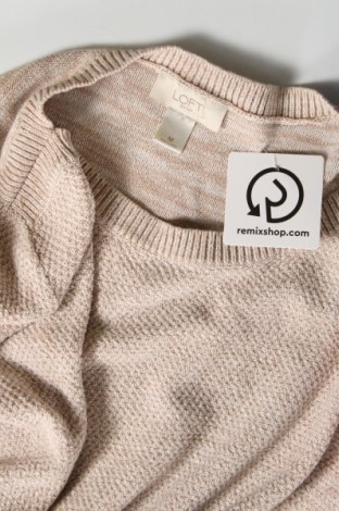 Damenpullover Loft, Größe M, Farbe Beige, Preis € 24,16