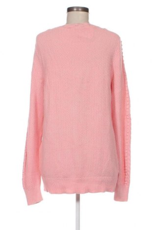 Дамски пуловер Loft, Размер L, Цвят Розов, Цена 43,40 лв.