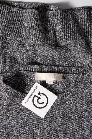 Дамски пуловер Loft, Размер M, Цвят Сив, Цена 46,50 лв.