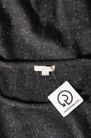 Γυναικείο πουλόβερ Loft, Μέγεθος M, Χρώμα Γκρί, Τιμή 23,78 €