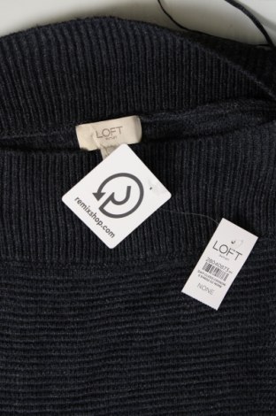 Γυναικείο πουλόβερ Loft, Μέγεθος M, Χρώμα Μπλέ, Τιμή 51,09 €