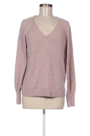 Damski sweter Loft By Ann Taylor, Rozmiar L, Kolor Popielaty róż, Cena 148,73 zł