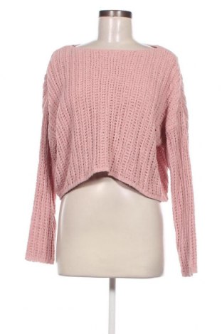 Damski sweter Lofty Manner, Rozmiar S, Kolor Popielaty róż, Cena 130,99 zł