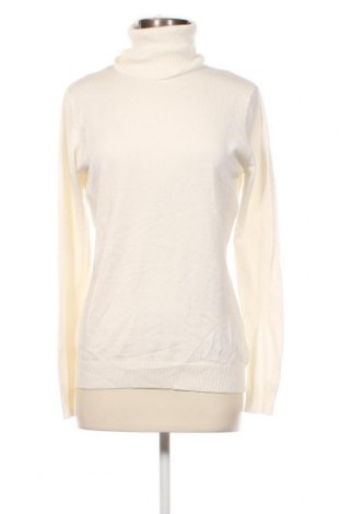 Γυναικείο πουλόβερ Lola & Liza, Μέγεθος XL, Χρώμα Λευκό, Τιμή 14,20 €
