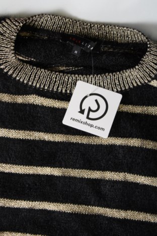 Дамски пуловер Lola Liza, Размер M, Цвят Черен, Цена 17,63 лв.