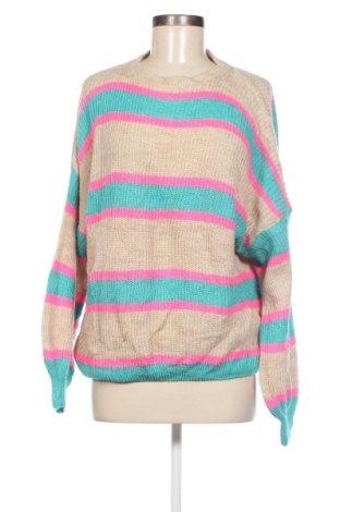 Γυναικείο πουλόβερ Lola Liza, Μέγεθος L, Χρώμα Πολύχρωμο, Τιμή 26,46 €