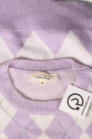 Дамски пуловер Lola Liza, Размер M, Цвят Многоцветен, Цена 8,20 лв.
