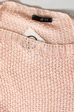 Дамски пуловер Lola Liza, Размер M, Цвят Розов, Цена 10,66 лв.