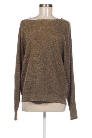 Дамски пуловер Lola Liza, Размер XL, Цвят Златист, Цена 25,42 лв.
