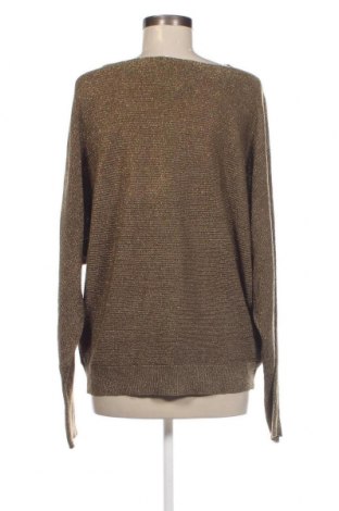 Γυναικείο πουλόβερ Lola Liza, Μέγεθος XL, Χρώμα Χρυσαφί, Τιμή 14,20 €