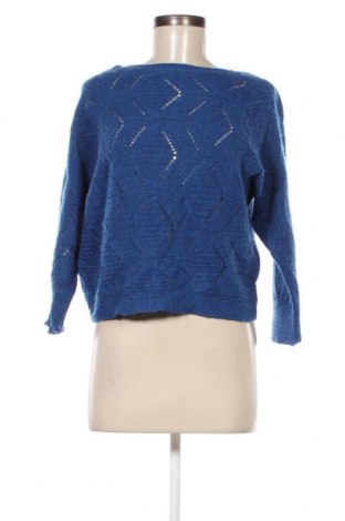 Дамски пуловер Lola Liza, Размер S, Цвят Син, Цена 20,09 лв.