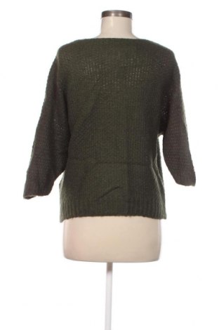 Дамски пуловер Lola Liza, Размер M, Цвят Зелен, Цена 18,86 лв.