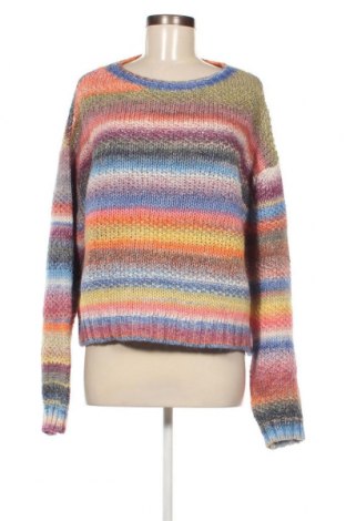 Γυναικείο πουλόβερ Lollys Laundry, Μέγεθος M, Χρώμα Πολύχρωμο, Τιμή 24,93 €