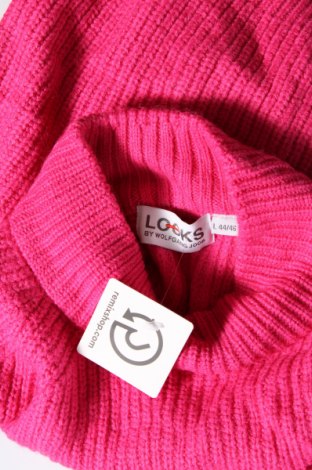 Damenpullover Look, Größe L, Farbe Rosa, Preis € 13,12