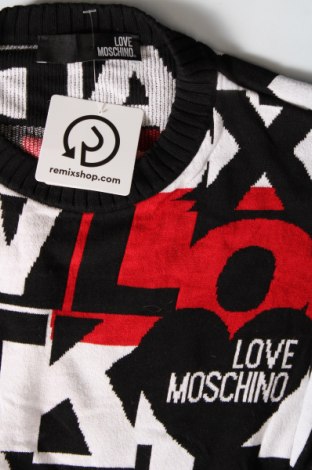 Pulover de femei Love Moschino, Mărime L, Culoare Multicolor, Preț 458,55 Lei