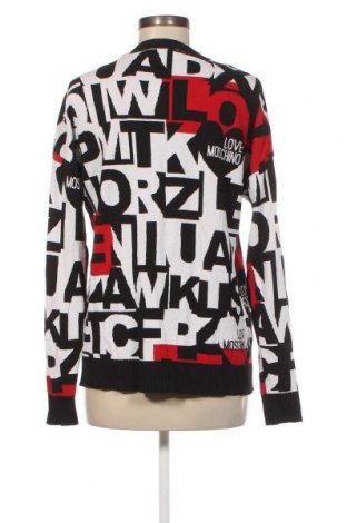 Дамски пуловер Love Moschino, Размер L, Цвят Многоцветен, Цена 147,60 лв.