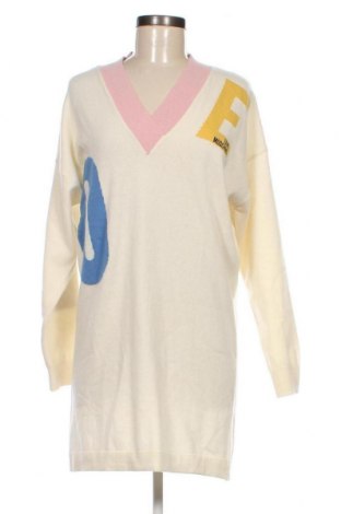 Γυναικείο πουλόβερ Love Moschino, Μέγεθος L, Χρώμα Πολύχρωμο, Τιμή 133,64 €
