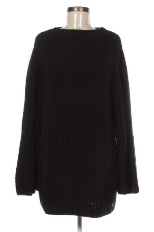 Γυναικείο πουλόβερ Ltb, Μέγεθος L, Χρώμα Μαύρο, Τιμή 24,45 €