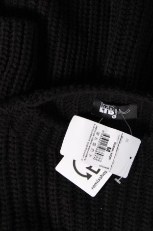 Γυναικείο πουλόβερ Ltb, Μέγεθος M, Χρώμα Μαύρο, Τιμή 25,89 €
