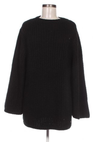 Дамски пуловер Ltb, Размер M, Цвят Черен, Цена 50,22 лв.