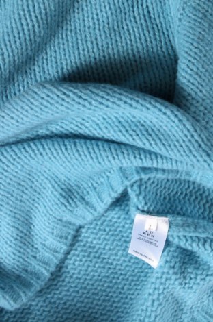Дамски пуловер Lu Ren, Размер L, Цвят Син, Цена 118,00 лв.