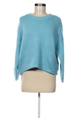 Damenpullover Lu Ren, Größe L, Farbe Blau, Preis 61,58 €