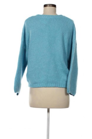 Damenpullover Lu Ren, Größe L, Farbe Blau, Preis 82,11 €