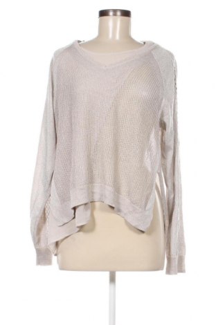 Γυναικείο πουλόβερ Lucky Brand, Μέγεθος L, Χρώμα Λευκό, Τιμή 11,51 €