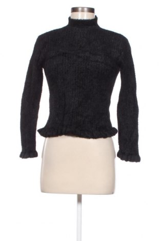 Дамски пуловер Luisa Ricci, Размер M, Цвят Черен, Цена 17,63 лв.