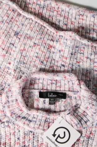 Γυναικείο πουλόβερ Lulus, Μέγεθος XS, Χρώμα Πολύχρωμο, Τιμή 12,43 €