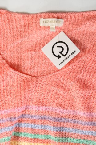 Дамски пуловер Luzabelle, Размер M, Цвят Розов, Цена 13,34 лв.