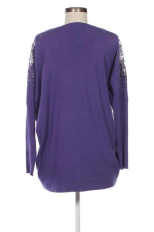 Damenpullover M&c, Größe M, Farbe Lila, Preis 7,99 €