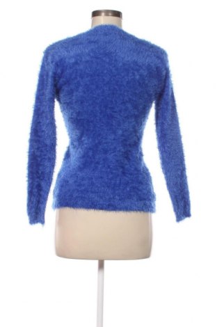 Damenpullover M2K, Größe M, Farbe Blau, Preis 7,99 €