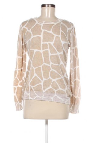 Дамски пуловер MICHAEL Michael Kors, Размер M, Цвят Бежов, Цена 139,40 лв.