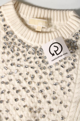 Дамски пуловер MICHAEL Michael Kors, Размер S, Цвят Екрю, Цена 155,80 лв.