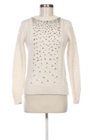 Дамски пуловер MICHAEL Michael Kors, Размер S, Цвят Екрю, Цена 164,00 лв.