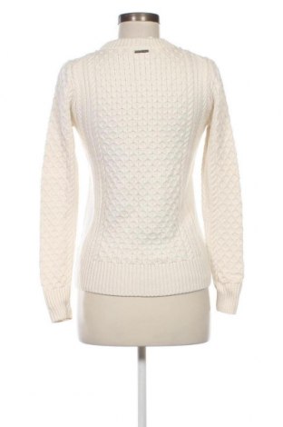 Damski sweter MICHAEL Michael Kors, Rozmiar S, Kolor ecru, Cena 472,10 zł